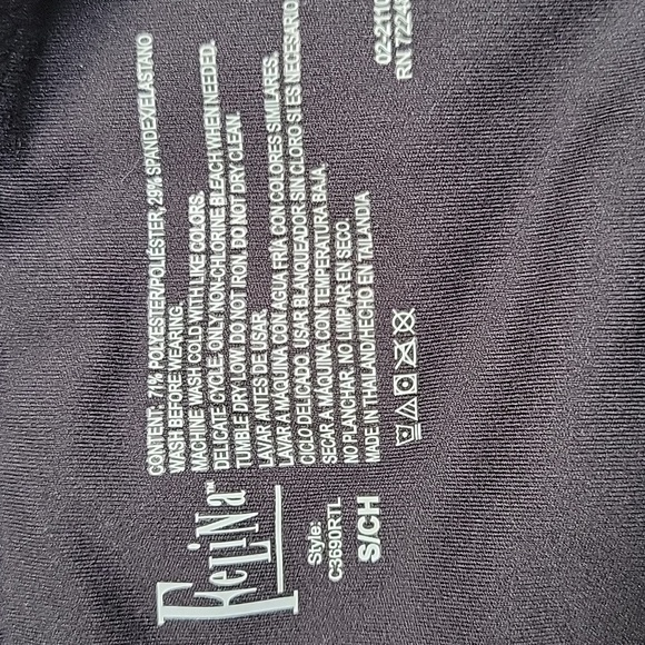 Brand new black Legging in size Small - Picture 3 of 5